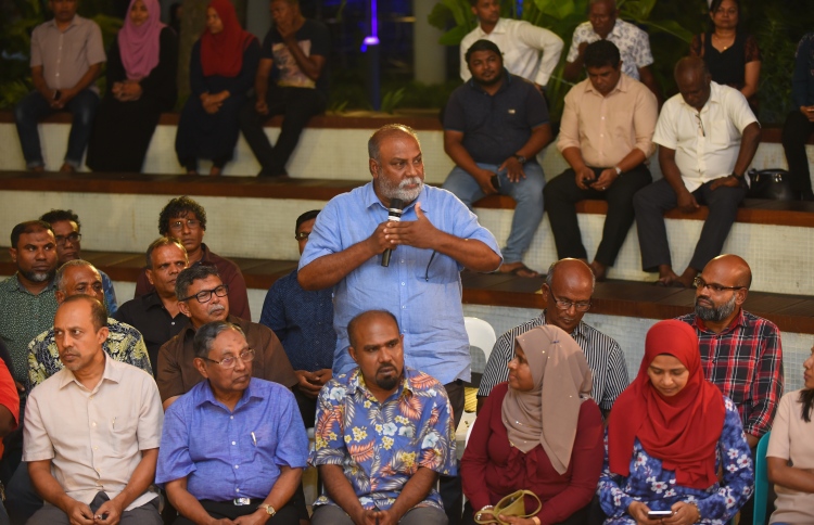 ކަޅުވަކަރު މިސްކިތް މާލޭގައި ބަހައްޓަން ބޭނުން