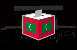 Did you vote? Vote for representation, vote for your rights.GRAPHICS: AHMED AIHAM/MIHAARU