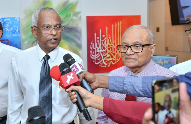 ހައުސިން އުވާލުން: "ހިލުންގަނޑަކުން" ސަލާމަތްވުންތަ؟