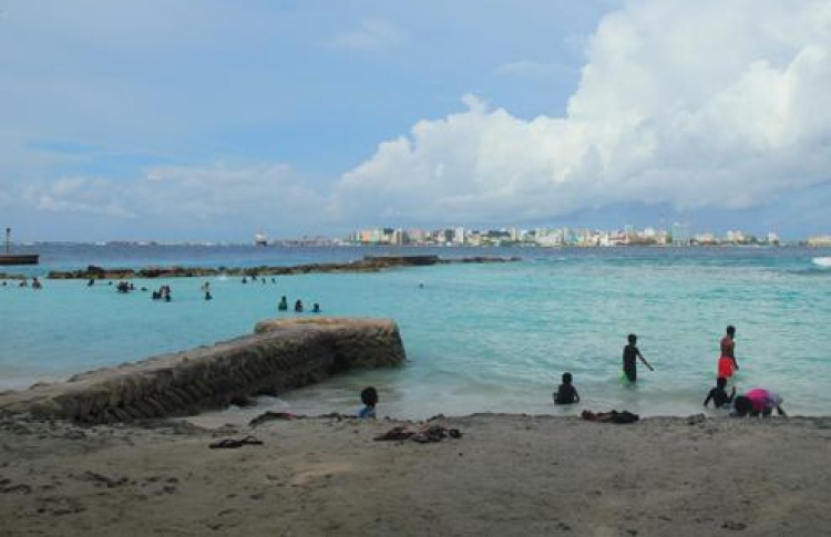 ވިލިމާލެ ބީޗް، ޕިކްނިކް ސަރަހައްދަކަށް ބަދަލުކުރަނީ