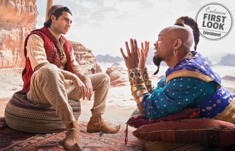 "އަލާއްޑިން" ގައި ވިލް ސްމިތު ފެންނާނީ ކިހިނެއް؟