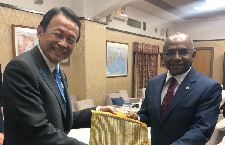 ރައީސްގެ ތަސައްވުރު ހަގީގަތަކަށް ހަދަން އެހީތެރިވާނަން