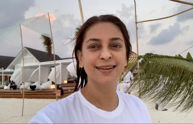 ޖޫހީ ލަނޑާގިރާވަރު ރިސޯޓްގައި.