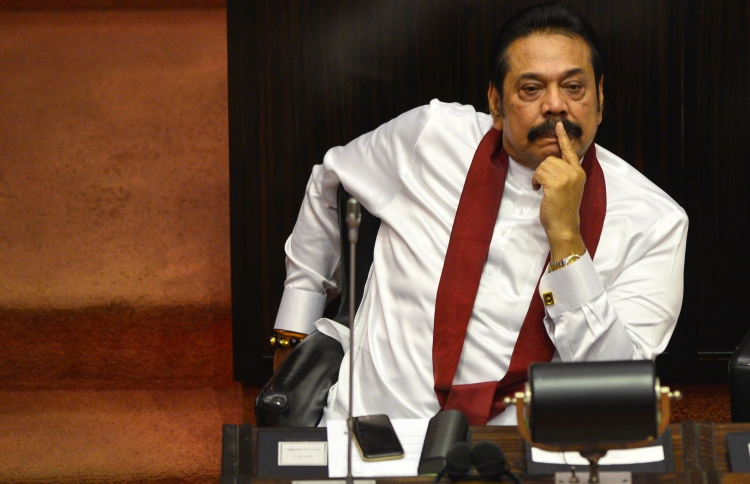 ލަންކާގެ ސީއައިޑީން ރާޖަޕަކްސާއާ ސުވާލުކޮށްފި