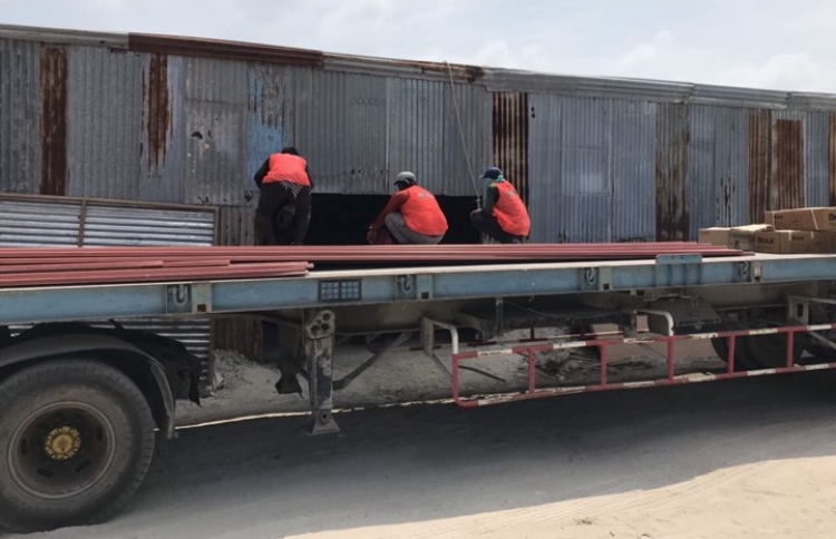 މާފަރު އެއާޕޯޓުގެ ކޮންޓްރެކްޓަރު ގޮވައިގެން ކޯޓަށް