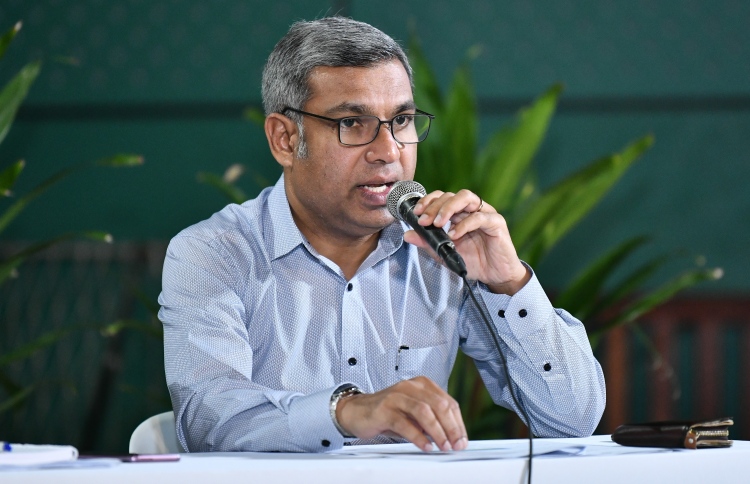 އެޑިއުކޭޝަންގެ ޕީއެސްގެ މަގާމުން ސައީދު ވަކިކޮށްފި