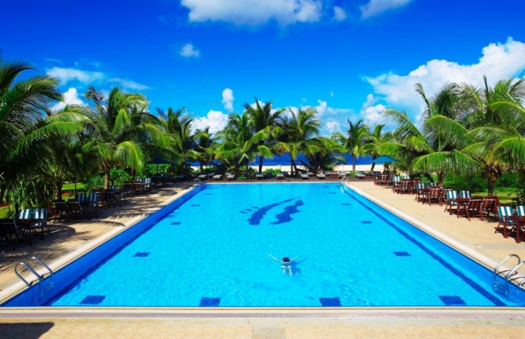 އެޗްއައިއެޗް ކަރަންޓީނު ފެސިލިޓީއަކަށް ބަދަލުކޮށްފި