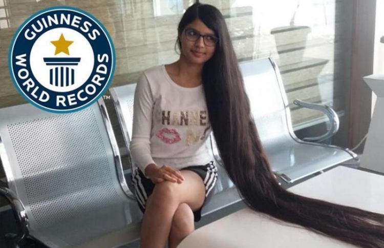 އެންމެ ދިގު އިސްތަށިގަނޑުގެ ރިކޯޑް އިންޑިއާ އަށް