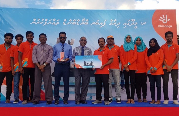 ދިރާގު ފައިބާ އާއި ޓީވީގެ ހިދުމަތް މީދުއަށް!