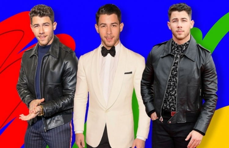 ނިކް ޖޯނަސް: މި އަހަރުގެ އެންމެ ސްޓައިލިޝް ފިރިހެނަކީ މިއީ.