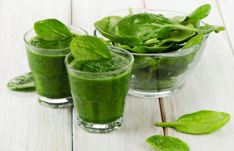 ސްޕިނެޗް ބޭނުން ކުރަންވީ ސުމޫތީއެއްގެ ގޮތުގައި