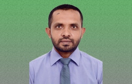 The recently appointed Managing Director for Maldives Hajj Corporation. PHOTO: PRIVATIZATION AND CORPORATIZATION BOARD