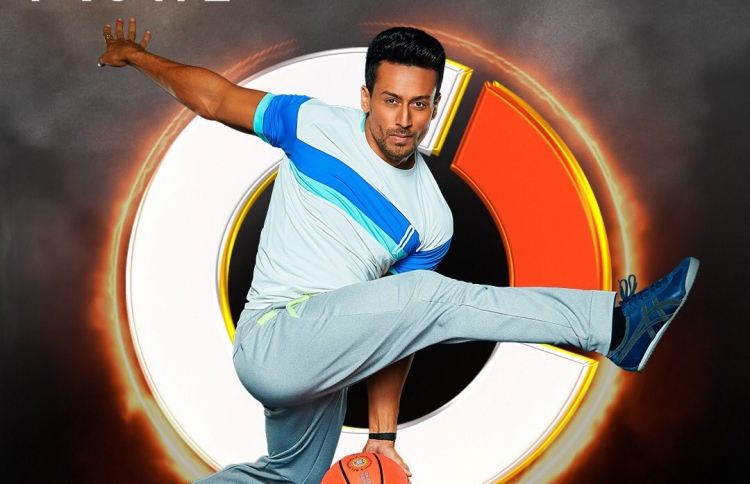 އެކްޓަރަކަށް ނުވި ނަމަ ޓައިގާ ކުޅޭނީ ފުޓްބޯޅަ