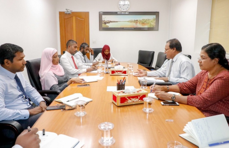 ހައުސިންގެ މުވައްޒަފުންތަކެއްގެ ވަޒީފާ ގެއްލެނީ!