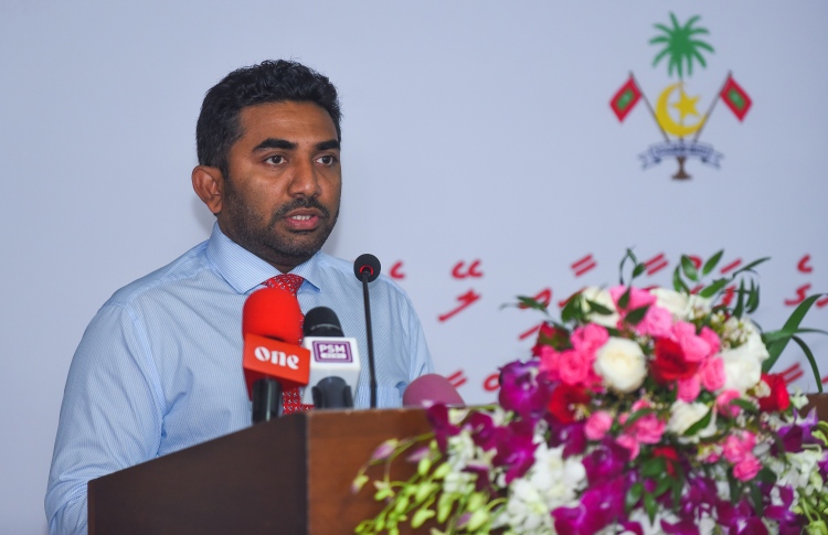 ތެލެސީމިއާ ކުދިންނާ ގުޅޭ ވައުދު ފުއްދައިފި