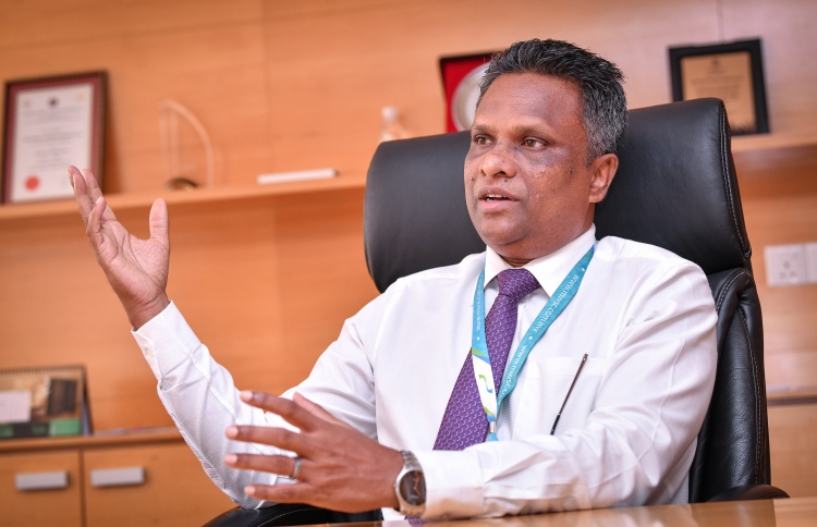 ބާ ފެން މީޓަރުތައް ބަދަލުކުރަނީ