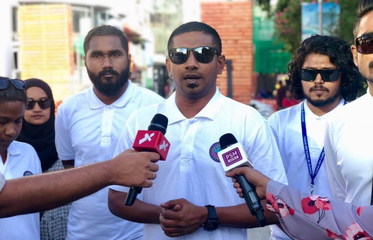 "ހަފުތާ ރެސް"، ކުލަ ގަދަކޮށް މާދަމާ ރޭ ފަށަނީ