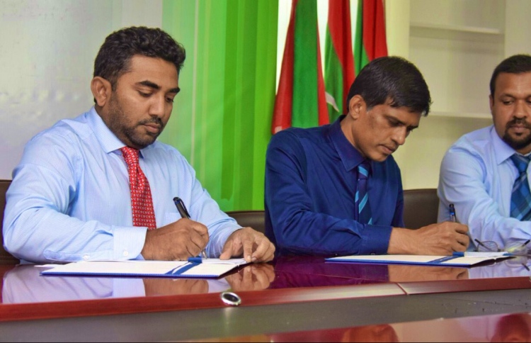 ކުޅުދުއްފުށި ހޮސްޕިޓަލްގެ ޓެލެފޯން ވިއުގަ ވަރުގަދަކުރަނީ