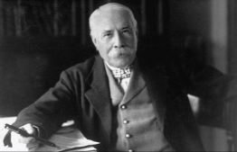 Sir Edward Elgar. PHOTO: WMHT