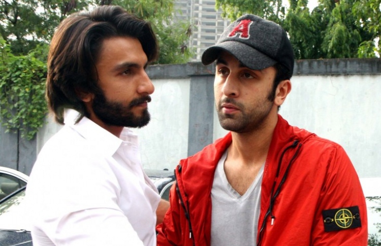 ރަންބީރާ އެކު ފިލްމެއް ކުޅެން ރަންވީރު ހުރީ ތައްޔާރަށް