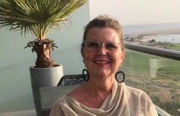 ފިންލަންޑް އިންޓަނޭޝަނަލް ސްކޫލްގެ ޕްރިންސިޕަލް | ފޮޓޯ: ފިންލަންޑް އިންޓަނޭޝަނަލް ސްކޫލް