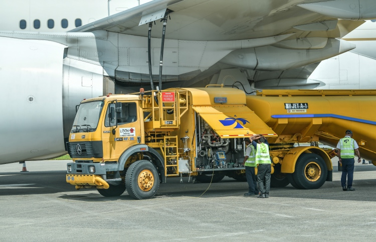 އެމްއޭސީއެލް އިން ޖެޓް ފިއުލް އަގު ހެޔޮކޮށްފި