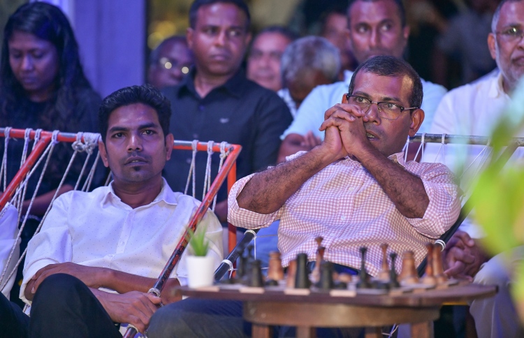 ރާއްޖޭގެ ޓެކްސްގެ ގާނޫނު ބަދަލުކުރަންޖެހޭ: ނަޝީދު