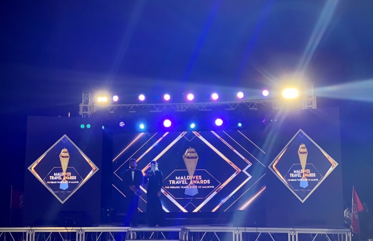 މޯލްޑިވްސް ޓްރެެވަލް އެވޯޑްސް ބާއްވައިފި