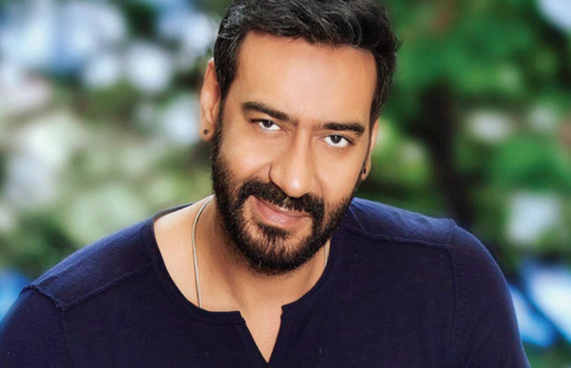 އަޖޭގެ ފުޓްބޯޅަ ފިލްމަށް ތައްޔާރުވާން ފަށައިފި