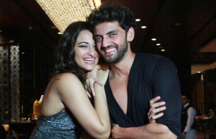 ޒަހީރު އާއި ސޮނާކްޝީ: ދެ މީހުން އުޅެނީ ރައްޓެހިވެގެން ކަމަށް މީޑިއާތަކުން ތުހުމަތު ކުރޭ.