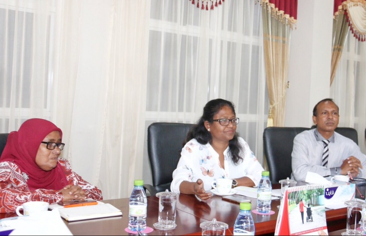 ދަފްތަރު ރަޖިސްޓްރީއާ ގުޅޭގޮތުން އީސީން މަޝްވަރާކޮށްފި