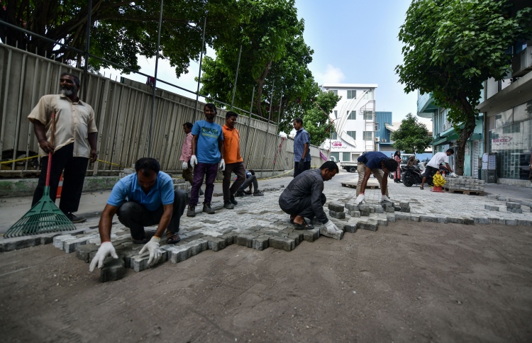 ޓެންޑާ ބޯޑުން އެވޯޑުކުރާ މަޝްރޫއުތައް އާންމުކުރަނީ