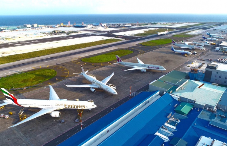 ފަސް ދުވަހުގެ ތެރޭ 83 ޕްރައިވެޓް ޖެޓް ޖައްސައިފި