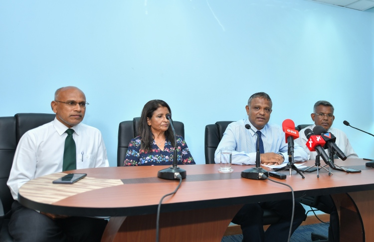 ހަޔަ އެޑިއުކޭޝަން މިނިސްޓްރީގެ ވައުދުތައް ފުރިހަމަކޮށްފި