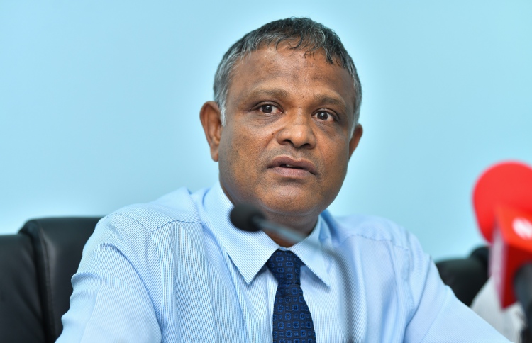 ސަރުކާރު ބަންދުވިޔަސް ހަޔާ އެޑިކޭޝަނުން ފައިސާ ދޫކުރަނީ