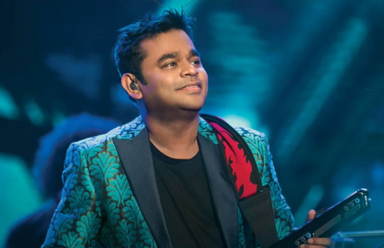 އޭއާރް ރަހްމާން އޭއައި ބޭނުންކޮށްގެން ލަވައެއް ހަދައިފި