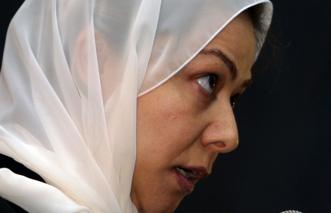 ޖޯޑަންގައި ދިރިއުޅޭ ސައްދާމުގެ ދަރިކަނބަލުން. --ފޮޓޯ:އަލް ޖަޒީރާ