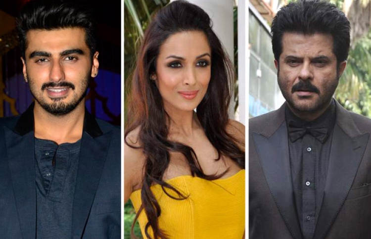 އަރުޖުން އާއި މަލައިކާގެ ގުޅުމަށް އާއިލާ ގަބޫލު