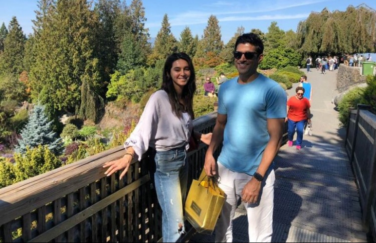 ފަރުހާނާއި ޝީބާނީ: ދެ މީހުން ވަރަށް އަވަހަށް ކައިވެނި ކުރާނެ ކަމަށްވޭ.