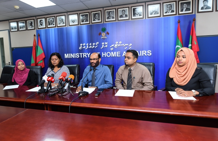 ކަރެކްޝަންގެ އިހުމާލުން މަރުވި މީހުންގެ އަދަދު ހޯދަނީ