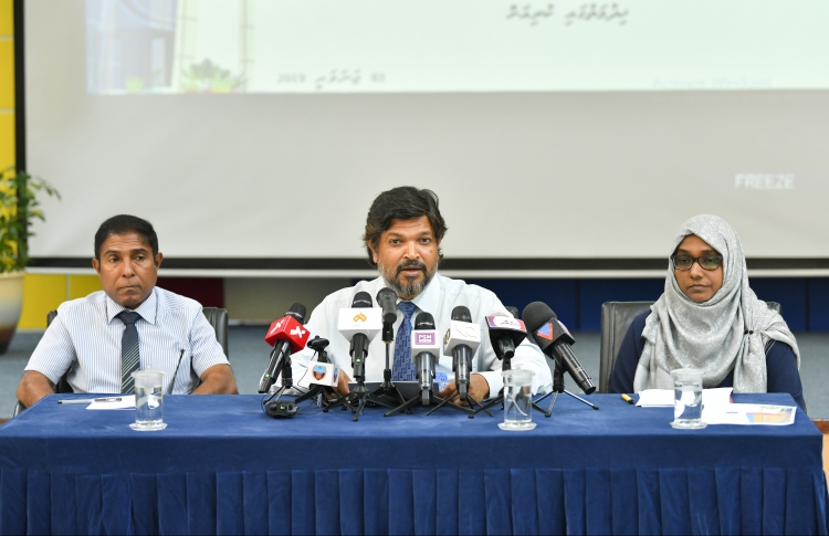 22 މިލިއަން ނެގީ ބޮންޑެޑުގެ މަރުހަލާތައް ނުނިމޭތީ