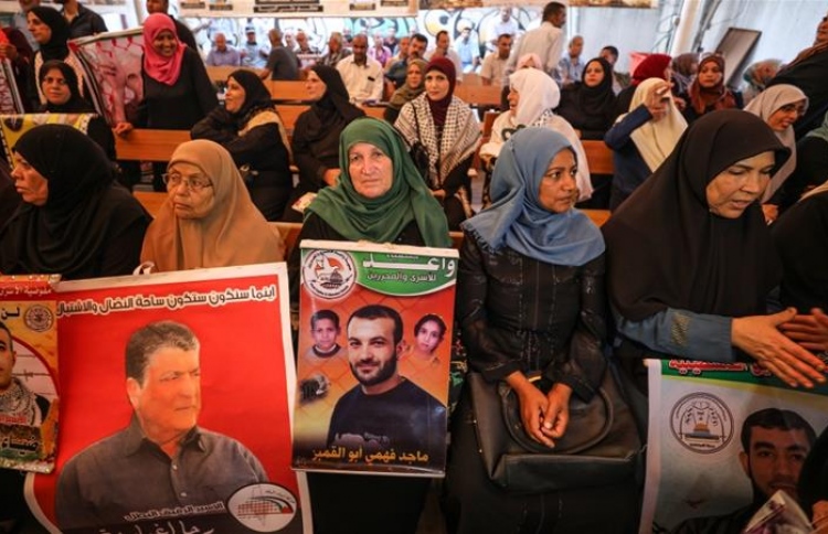 ފަލަސްތީނުގެ ގައިދީންގެ ހާލަތު ގޯސްކުރާނަން: އިޒްރޭލް