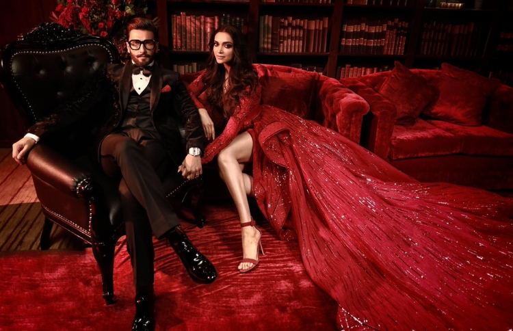 ރަަންވީރާއި ދީޕިކާ.