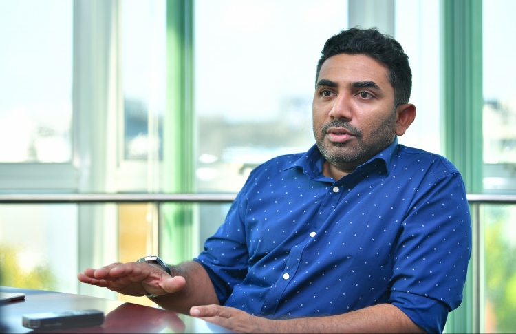 ނުފޫޒު ނައްތާލައި އާސަންދަ އަށް "ފަރުވާއެއް" ހޯދަނީ