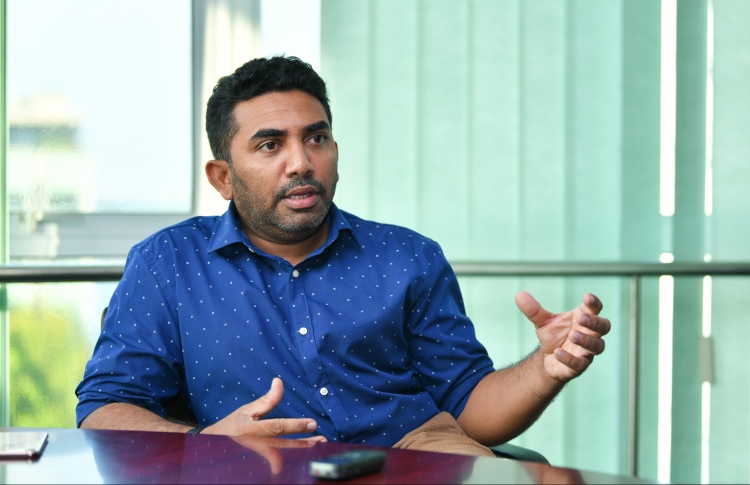 އައިޖީއެމްއެޗުން ޚިދުމަތް ހޯދުމުގެ ތަކުލީފު ކުޑަކުރަނީ