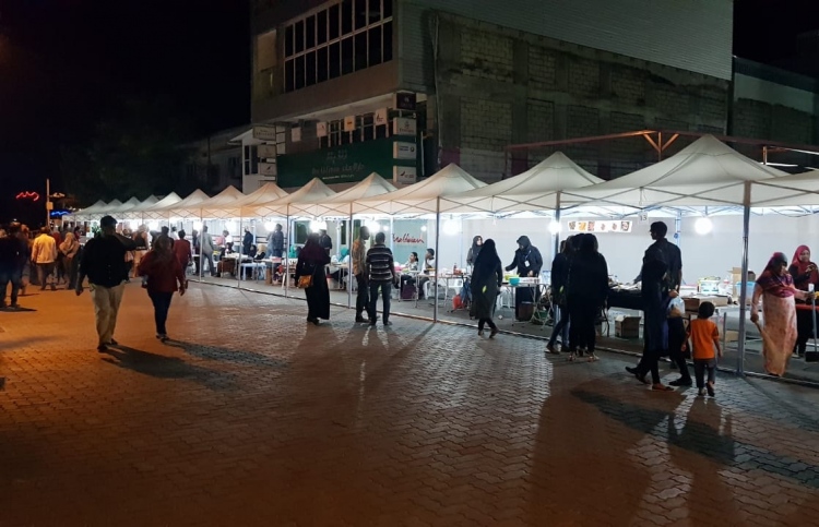 ނައިޓުމާކެޓުން ވިއްކޭނީ ފިހާރަތަކުން ނުވިކި ހުންނަ މުދާ