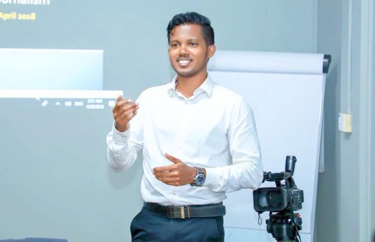 ޓީވީއެމް ދޫކޮށް ޒިޔާ މަޖިލީހުގެ މީޑިއާ ޑިރެކްޓަރަކަށް