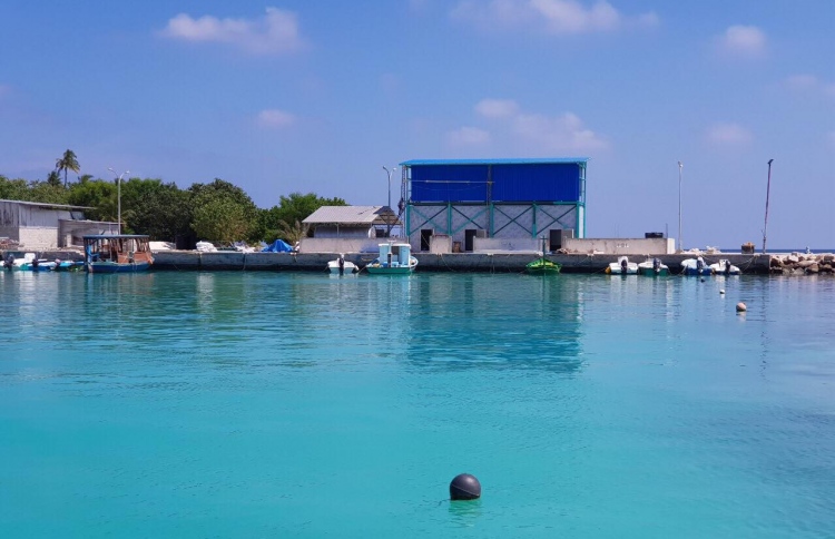 އދ. އަތޮޅުގެ ފުރަތަމަ އައިސް ޕްލާންޓް މަހިބަދޫގައި