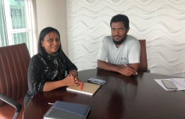 ޝާފިއު، ފިޝަރީޒް މިނިސްޓަރު ޒަހާއާ ބައްދަލުކުރައްވަނީ: އޭނާ މަތީ ތައުލީމް ހާސިލްކުރެއްވީ ތައުލީމީ ދާއިރާއިން.