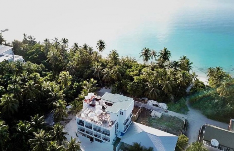 ގެސްޓް ހައުސްތަކަށް ޓޫރިސްޓުން އައުން މަނާކޮށްފި